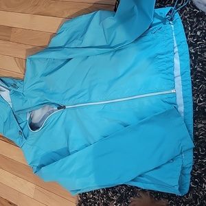 Womens Rain Coat